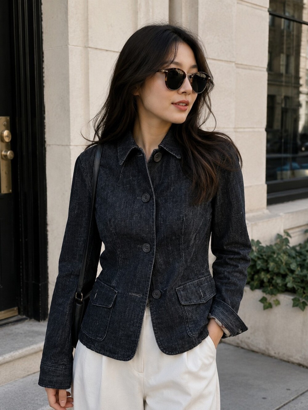 💙 Burberry Denim Jacket 💙